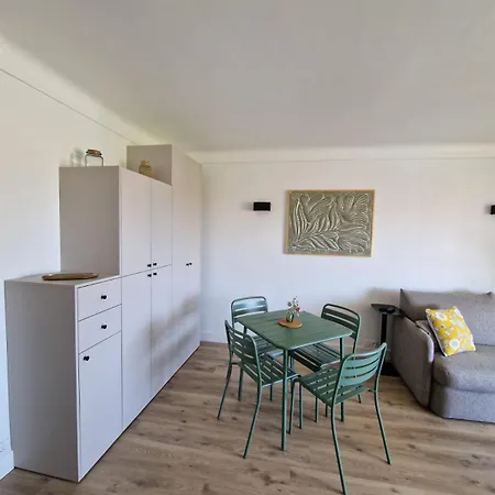 F2 - Le Racou - Sea View Apartment *