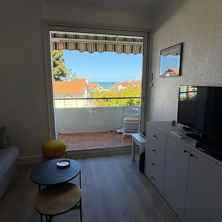 F2 - Le Racou - Sea View Apartment