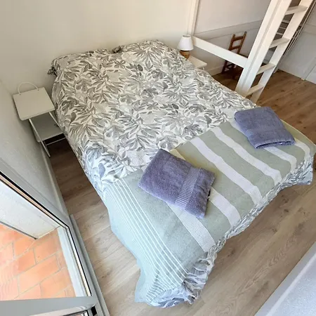 F2 - Le Racou - Sea View Apartment *