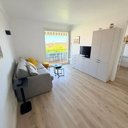 F2 - Le Racou - Sea View *