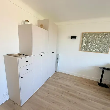 Apartment F2 - Le Racou - Sea View *