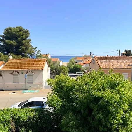 Apartment F2 - Le Racou - Sea View