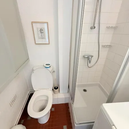 Apartment F2 - Le Racou - Sea View