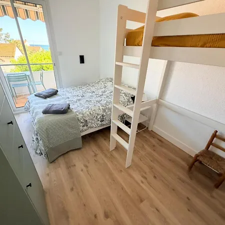 F2 - Le Racou - Sea View Apartment Argeles-sur-Mer