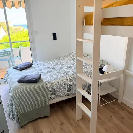 Apartment F2 - Le Racou - Sea View Argeles-sur-Mer